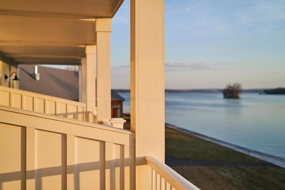 The Lake House on Canandaigua